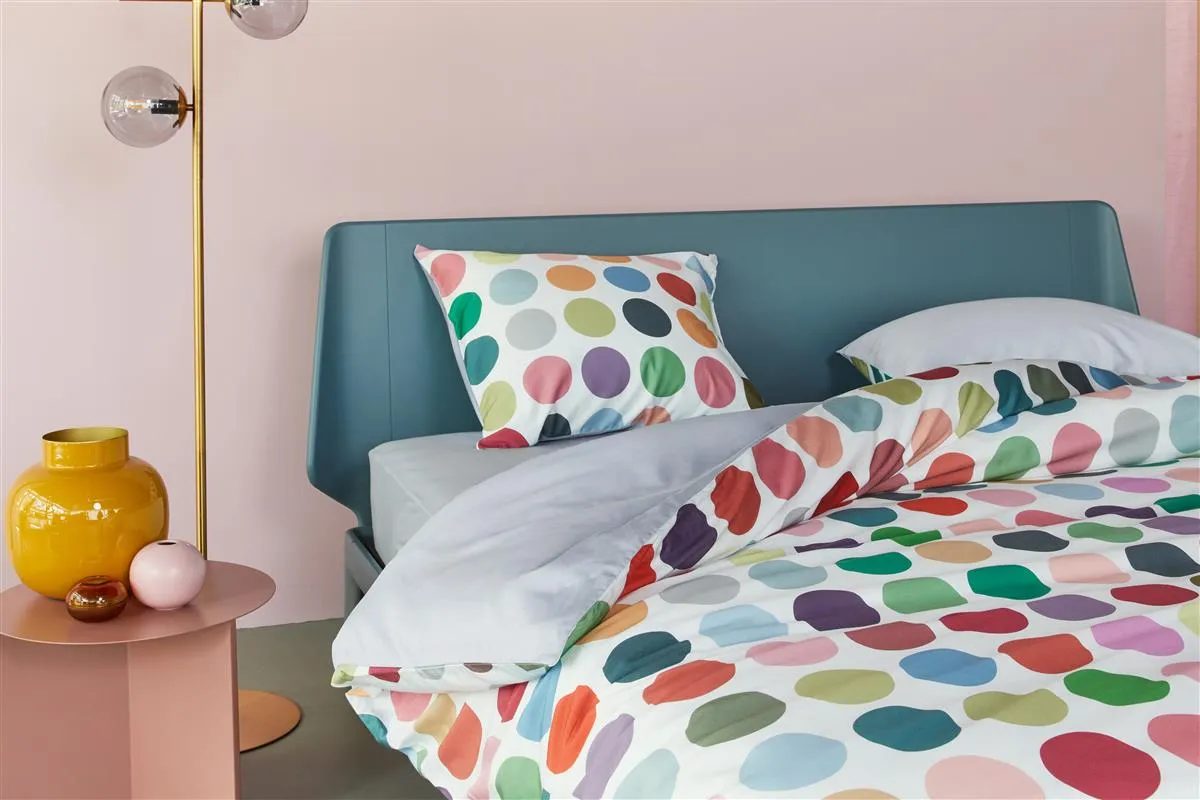 Beddinghouse Dutch Design Confetti dynetrekk 240x220 multi