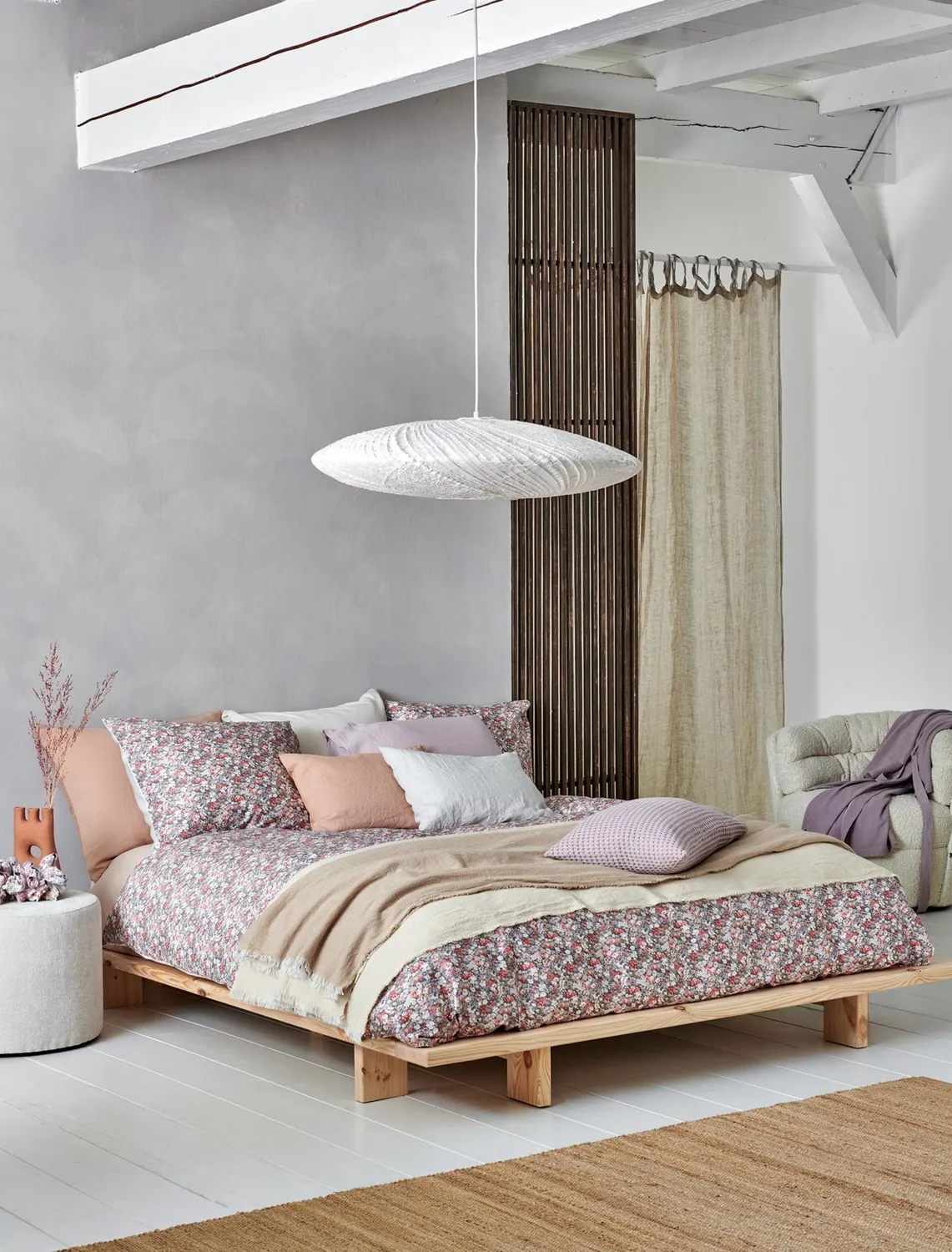 Vandyck Pure 63 dynetrekk bellini percale bomull