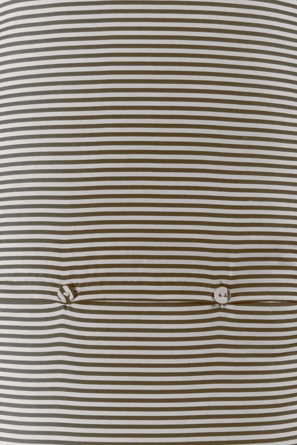 vtwonen Mini Stripe pyntepute 40x150 naturel bomull