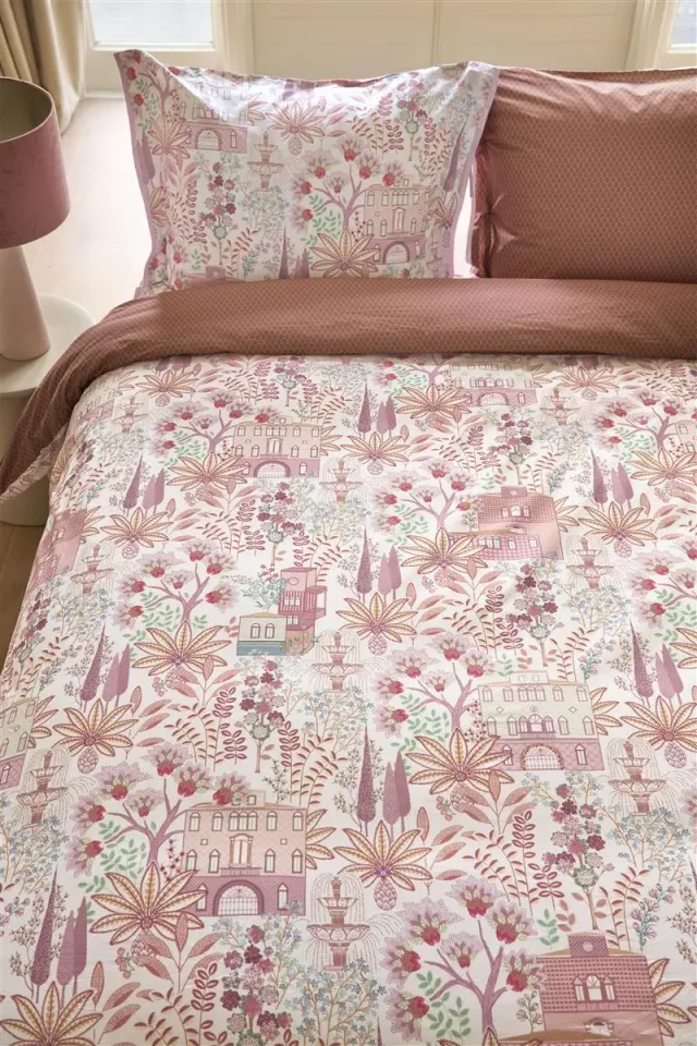 Pip Studio Casa Di Pip dynetrekk 140x200 percale