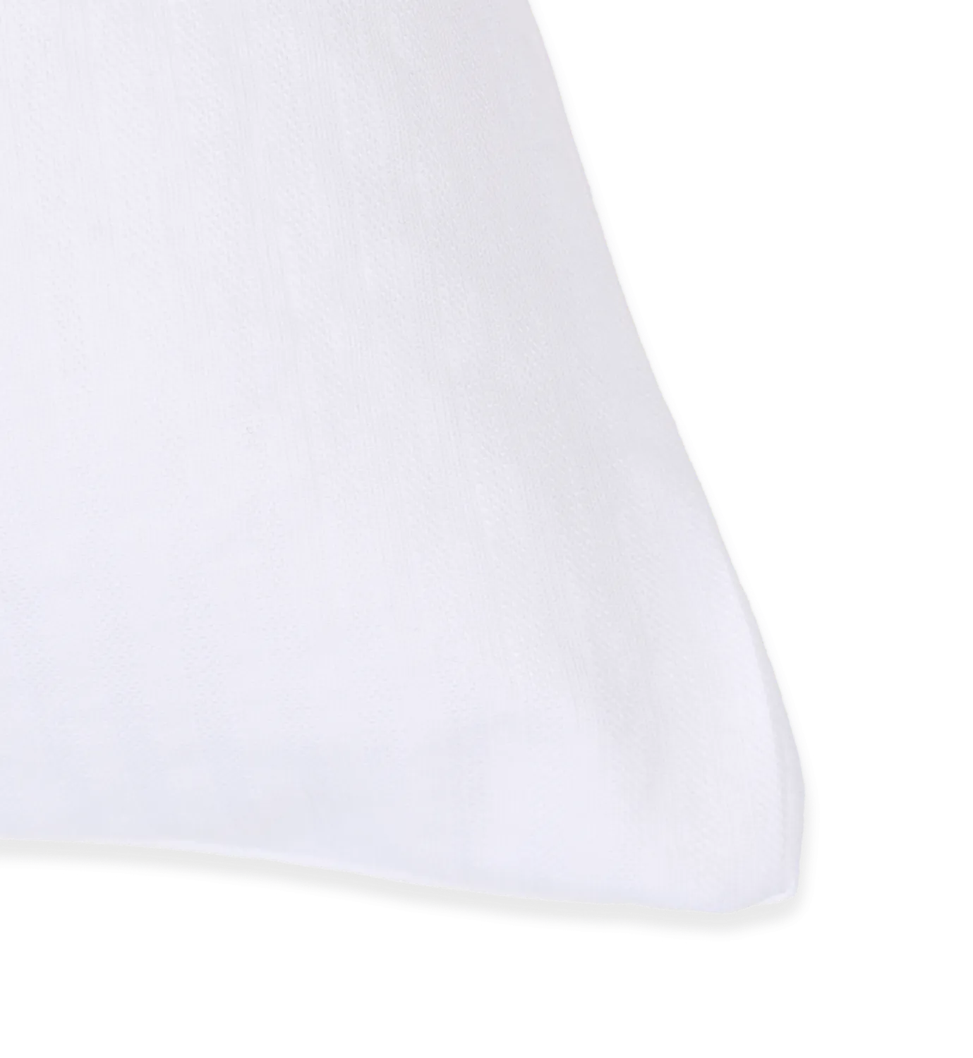 Vandyck Pure Serene XL dynetrekksett hvit 260x240 hamp
