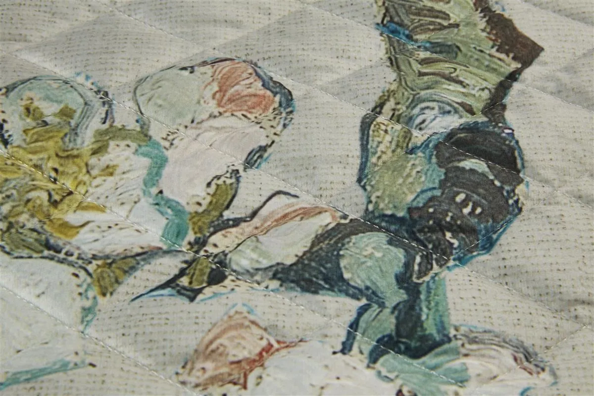 Beddinghouse Van Gogh Blossoming sengeteppe 180x260 sand