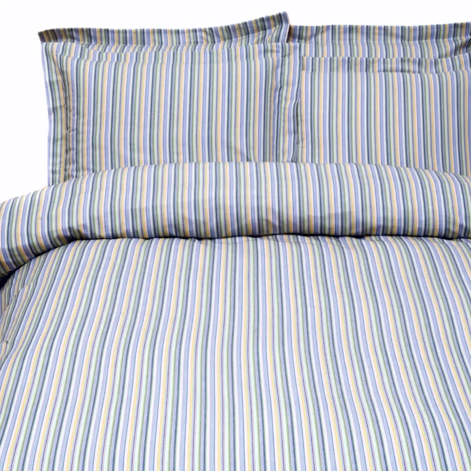 Vandyck Pennon Ravage sengetøy 140x200 multi sateng