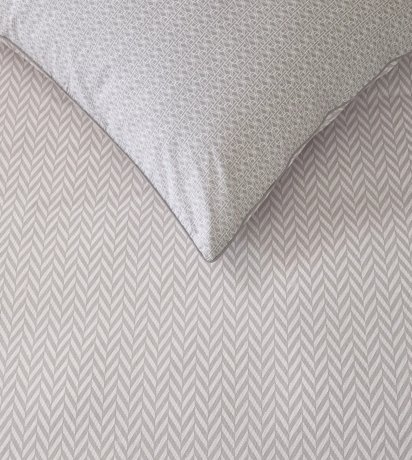 Rivièra Maison Clayton dynetrekk 140x200 naturel bomull