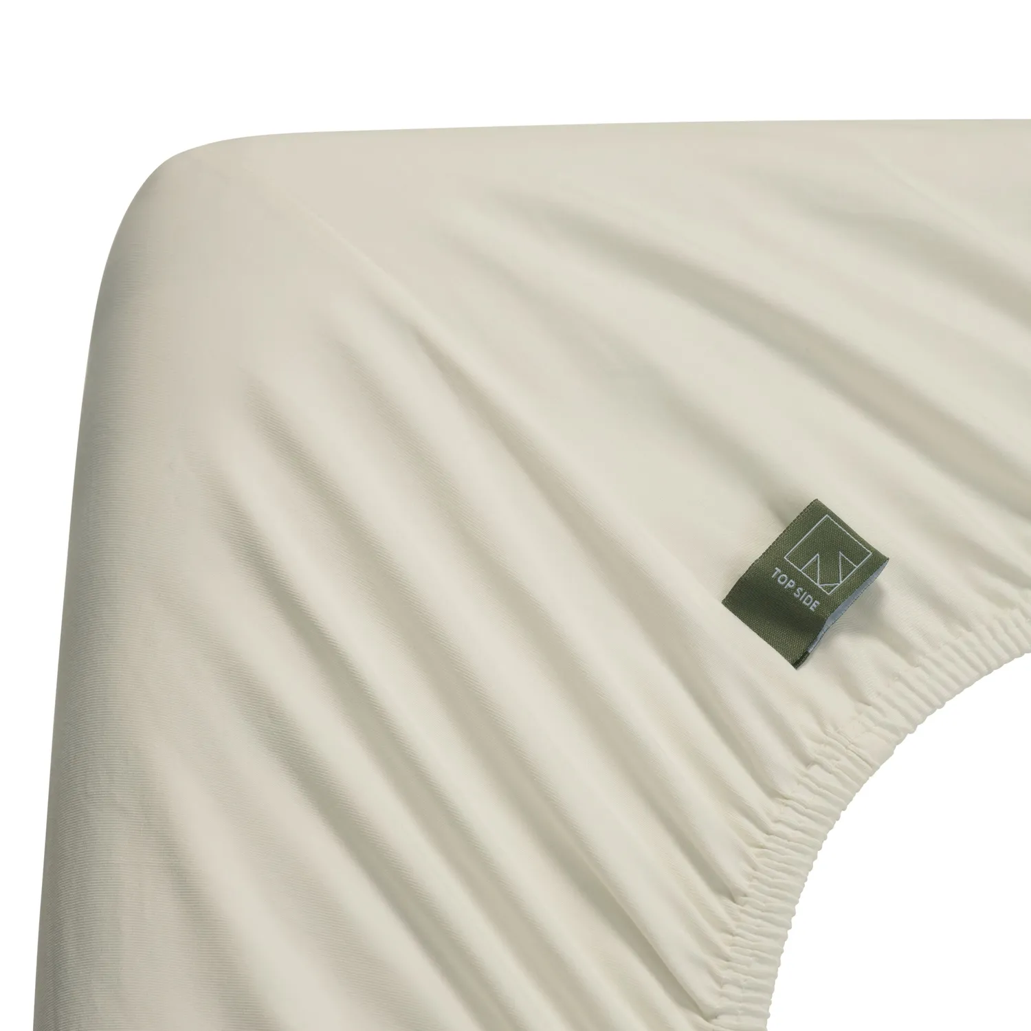 Beddinghouse Jersey Super Stretch laken 90x200 offwhite