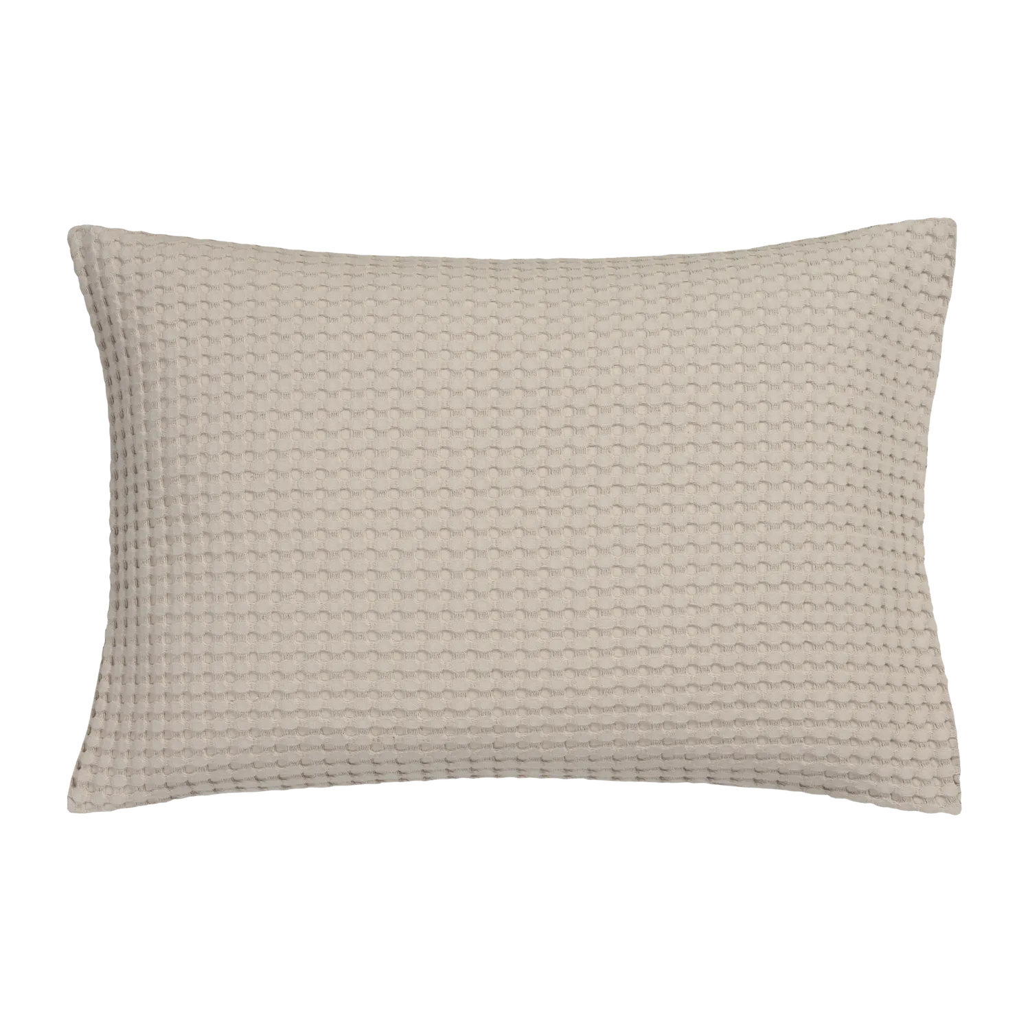 Vandyck Home Pique sengeteppe stone 160x250 bomull