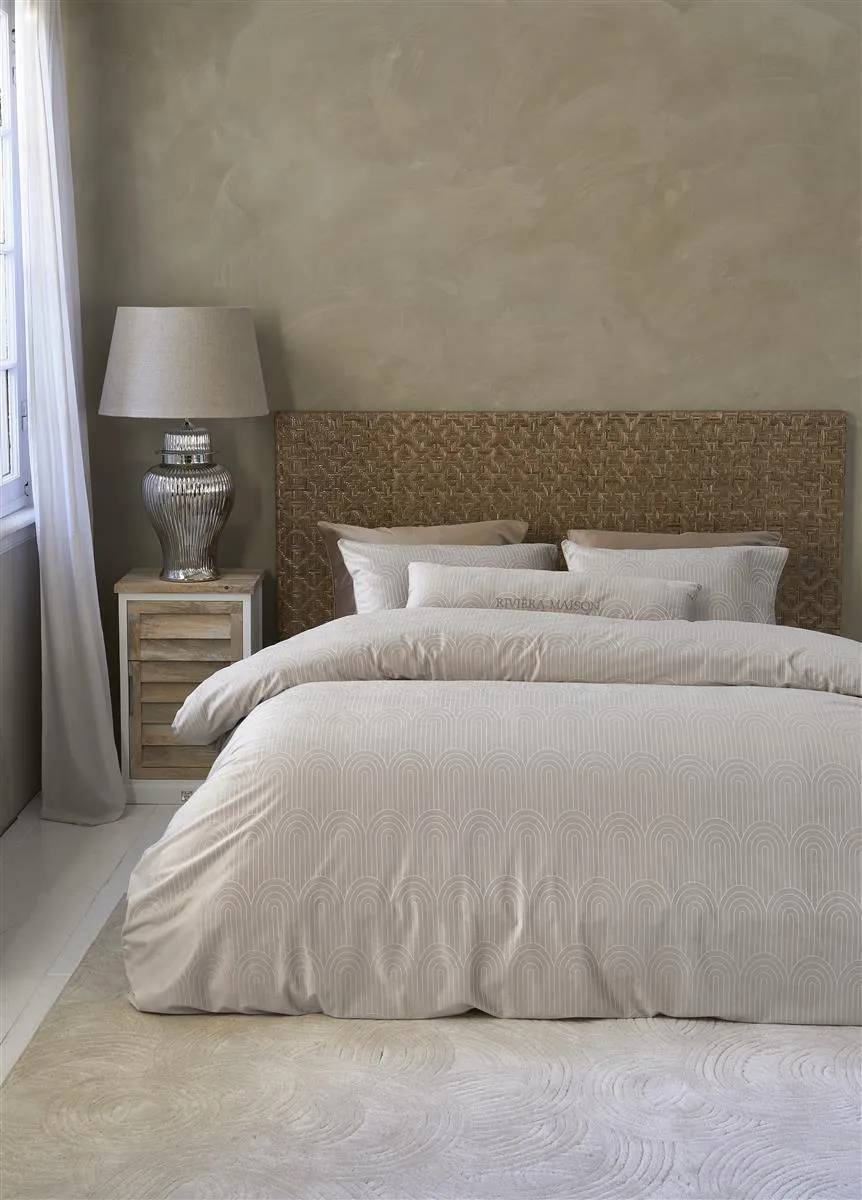 Riviera Maison Cecelia putevar Sand 60x70 cm velur