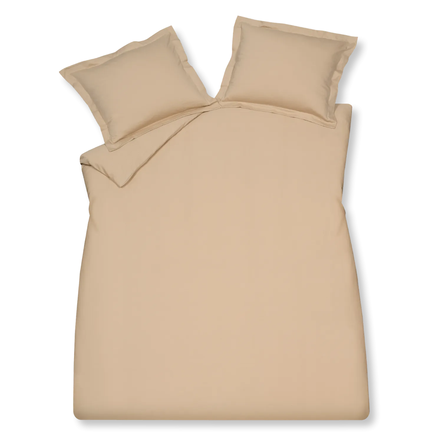 Vandyck Dots dynetrekksett 260x240 latte prikkete