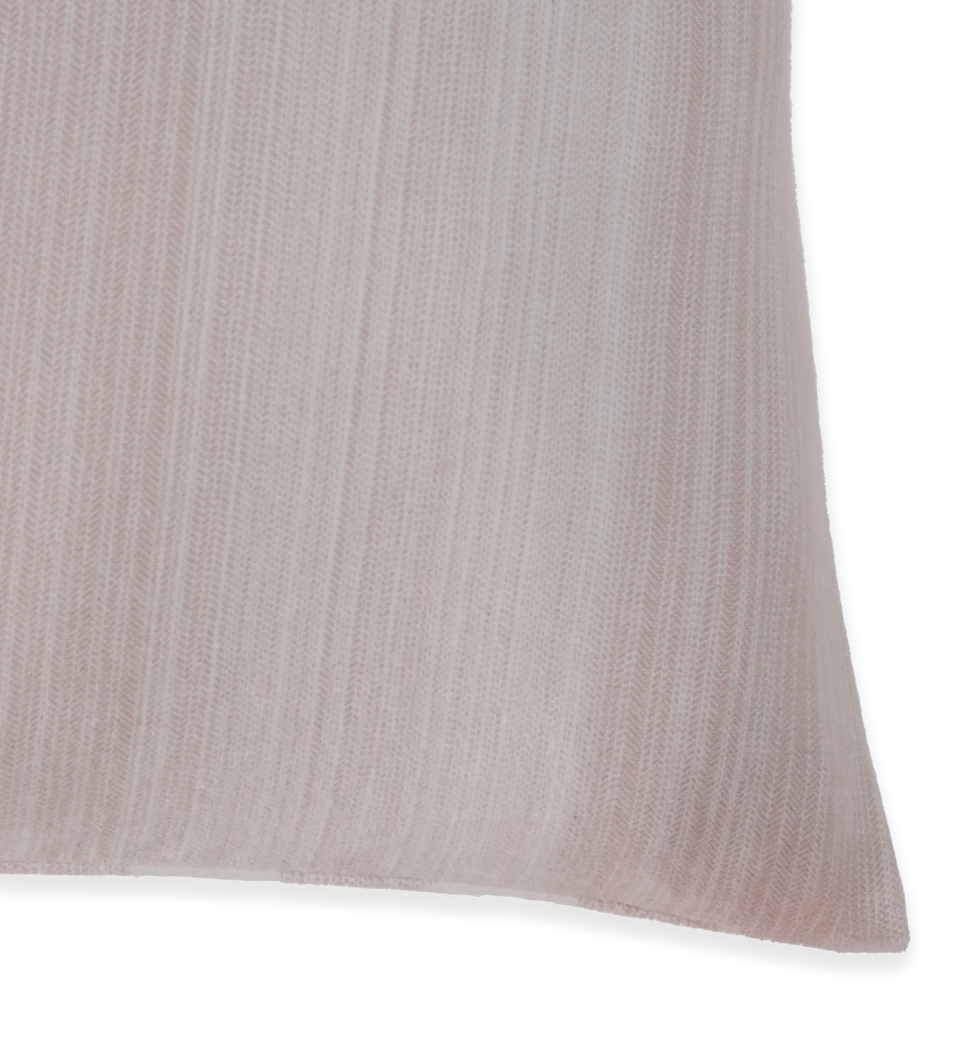 Vandyck Home Brenta XL dynetrekksett 260x240 blush flanell