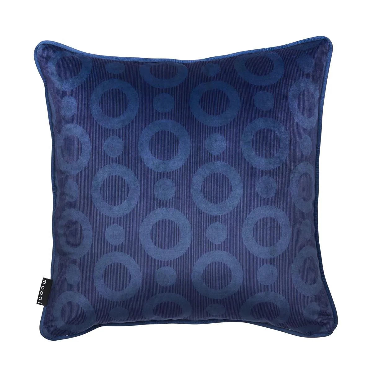 Moooi MO Umbrella Squid pyntepute 50x50 cm flerfarget fløyel