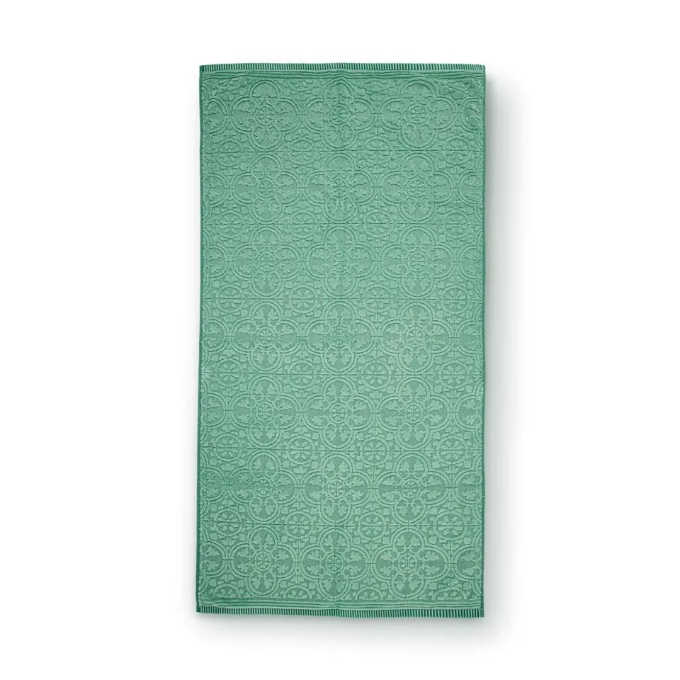 Pip Studio Tile de Pip badlaken 70x140 cm grønn