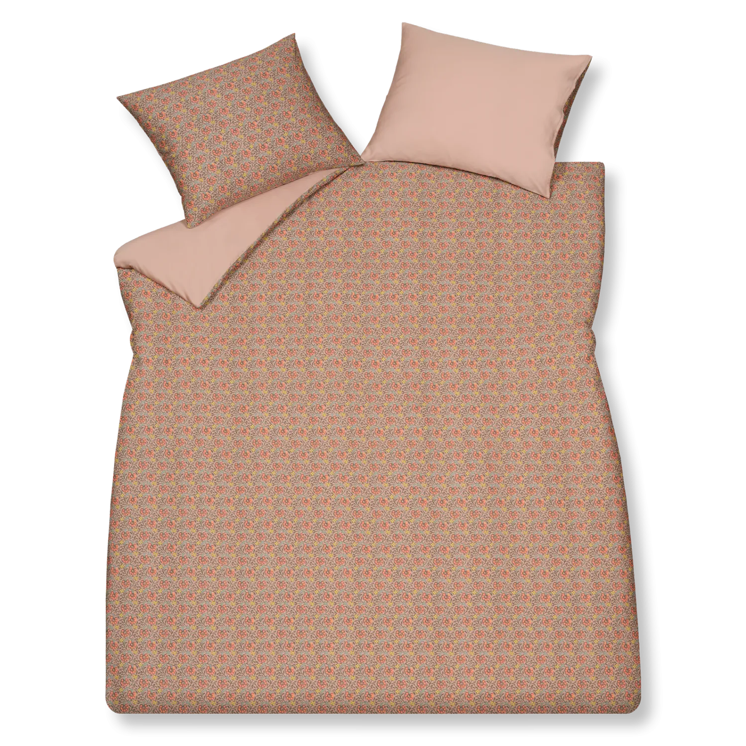 Vandyck Pure 70 dynetrekk multi 2-persons sateng