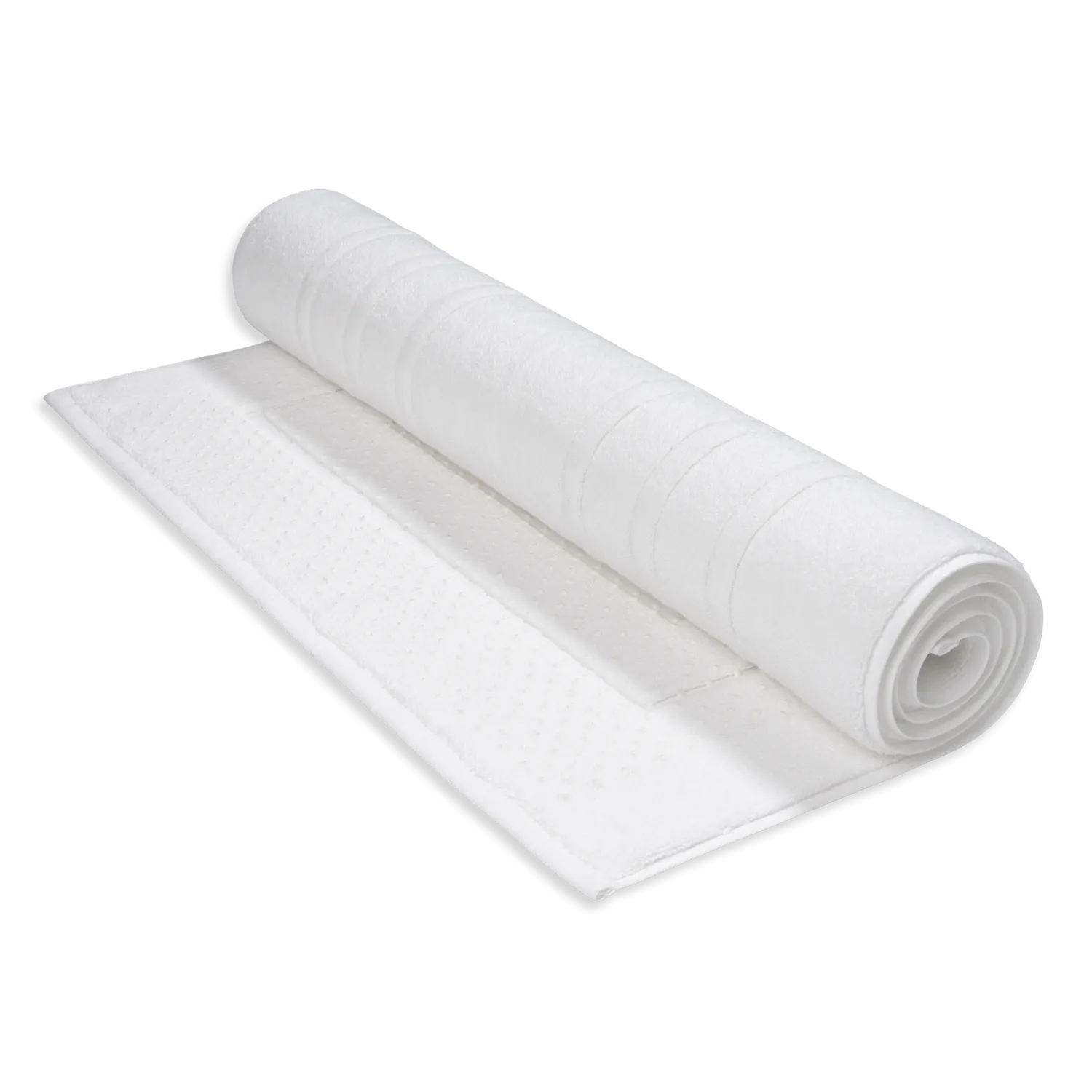 Vandyck Houston badematte hvit 60x100 bomull
