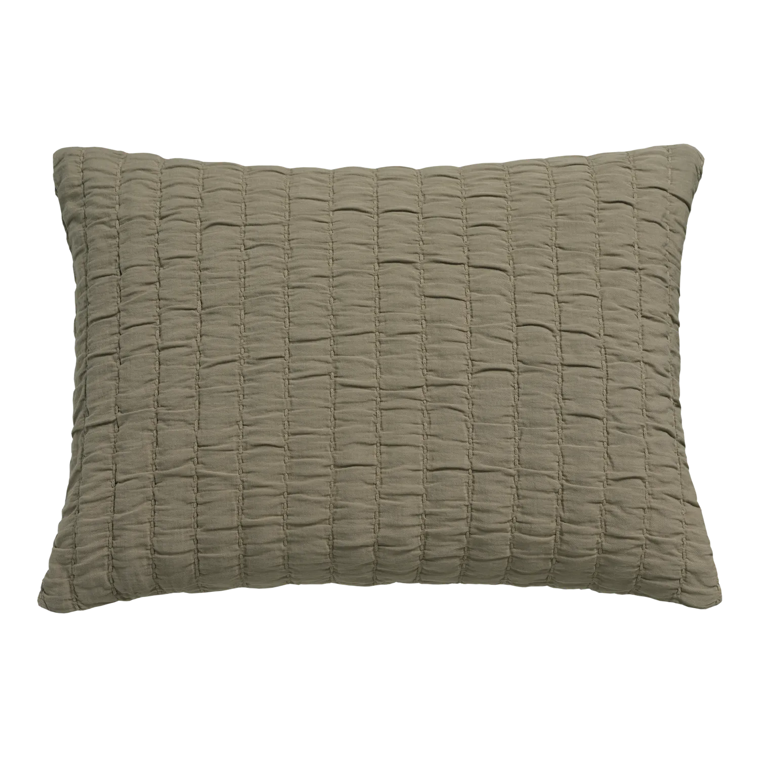 Vandyck Pure 64 sengeteppe thyme 180x260 bomull