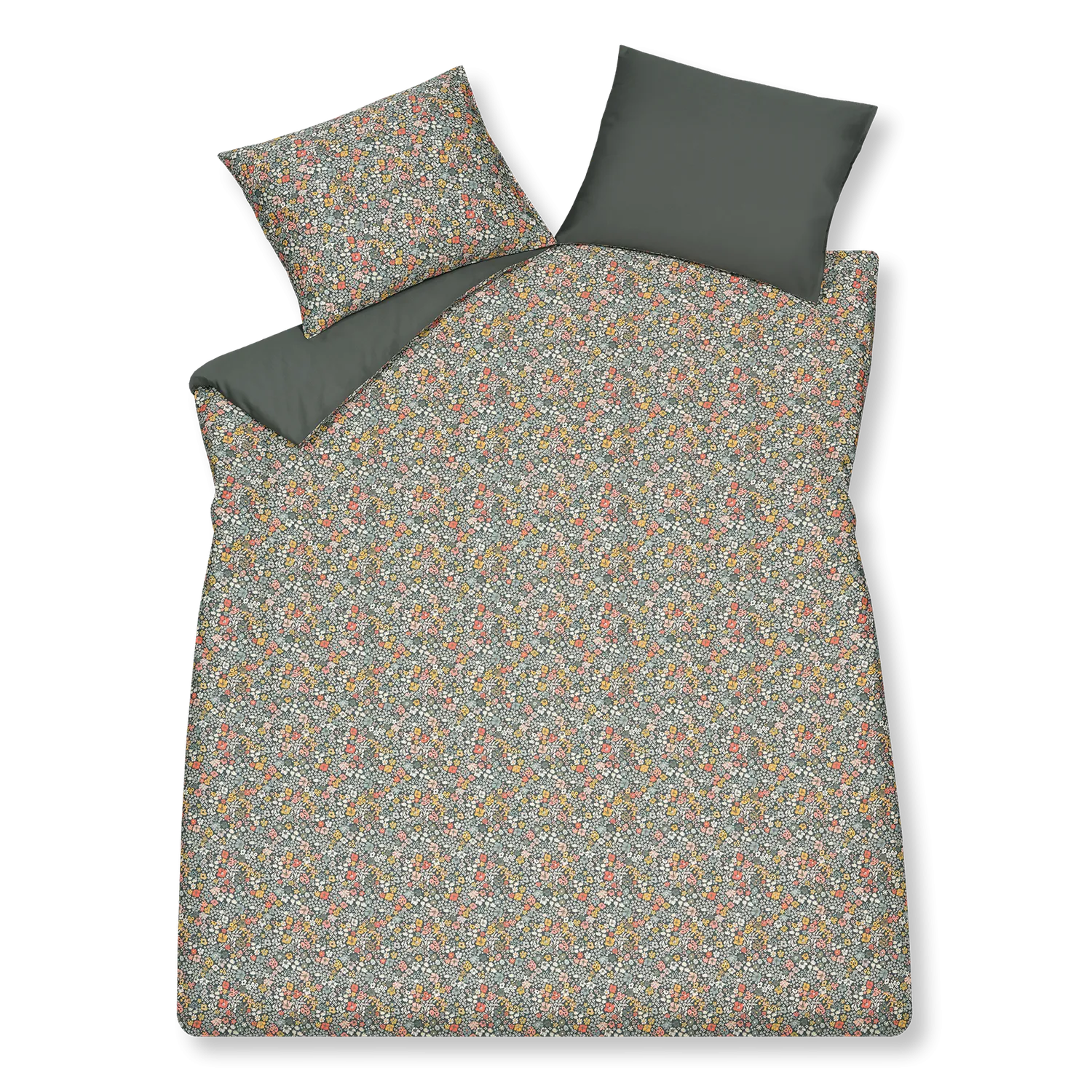 Vandyck Pure 65 dynetrekksett multi 140x200 sateng
