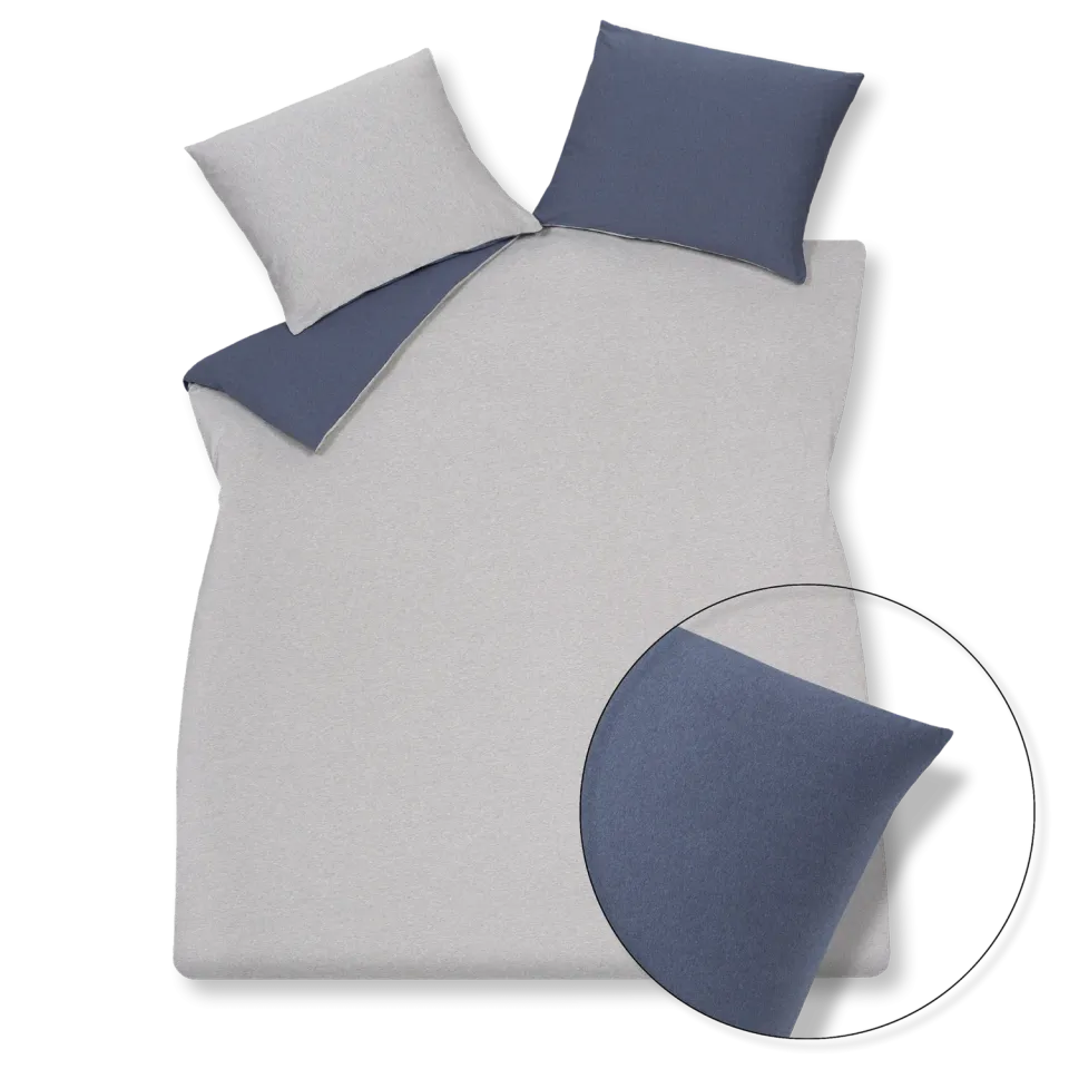 Vandyck Home 84 sengesett multi 2-pers jersey