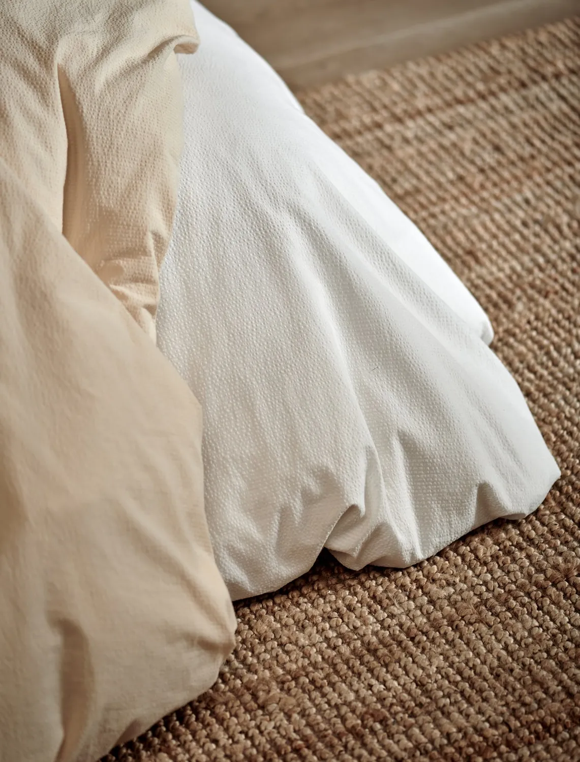 Vandyck Cotton Breeze XL dynetrekksett 260x240 sand