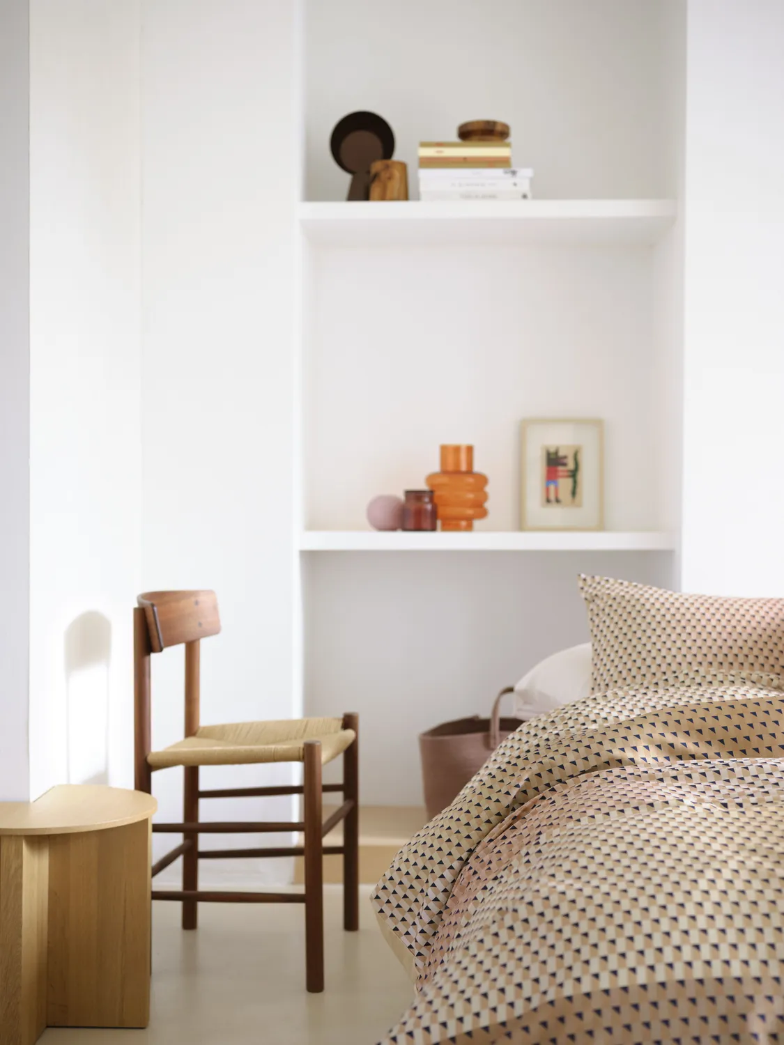 Beddinghouse Dutch Design Hollywood Boulevard dynetrekk sand