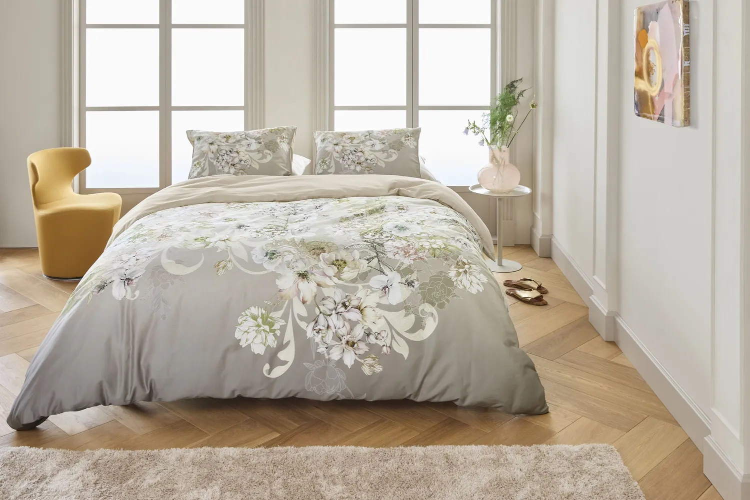 Kardol Existence pyntepute 50x50 naturel sateng