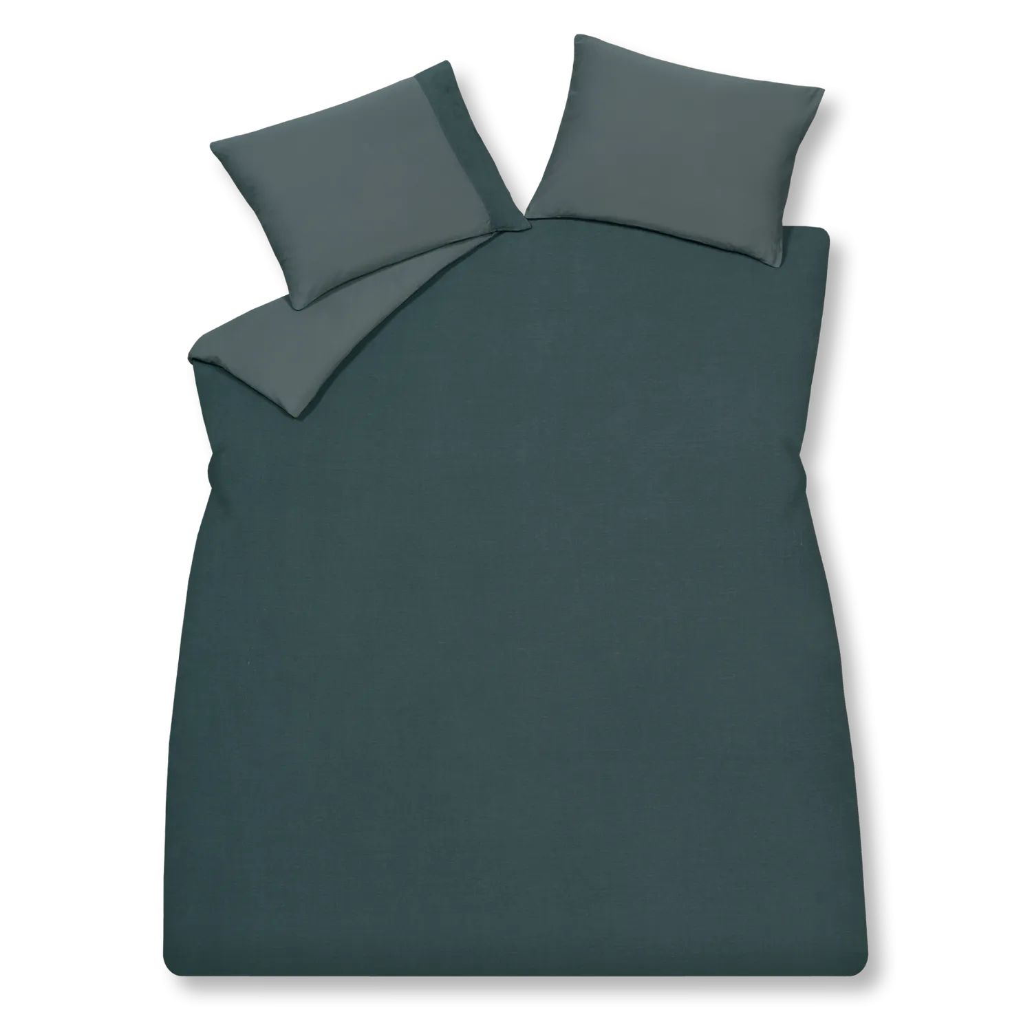 Vandyck Pure 07 dynetrekk oceanview lin 140x200/220