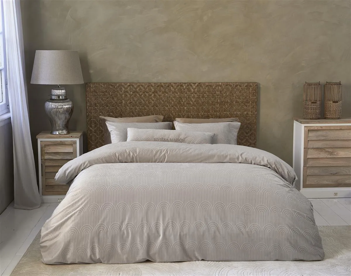 Riviera Maison Cecelia putevar Sand 60x70 cm velur