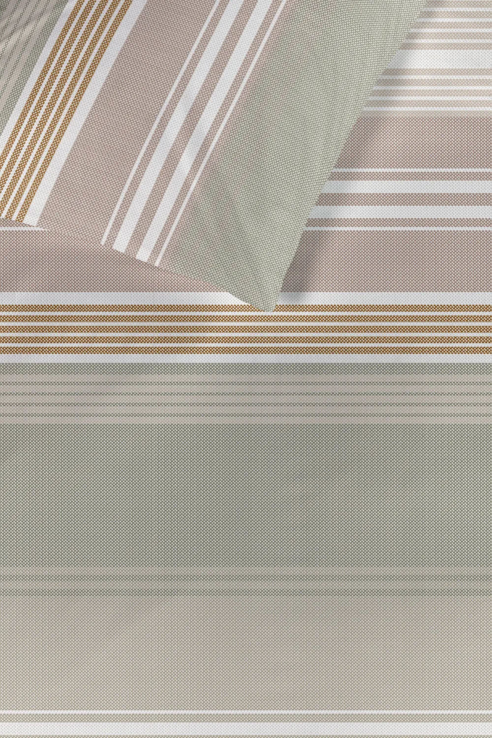 Ariadne at Home Mellow dynetrekk Terra 140x200/220 cm bomull