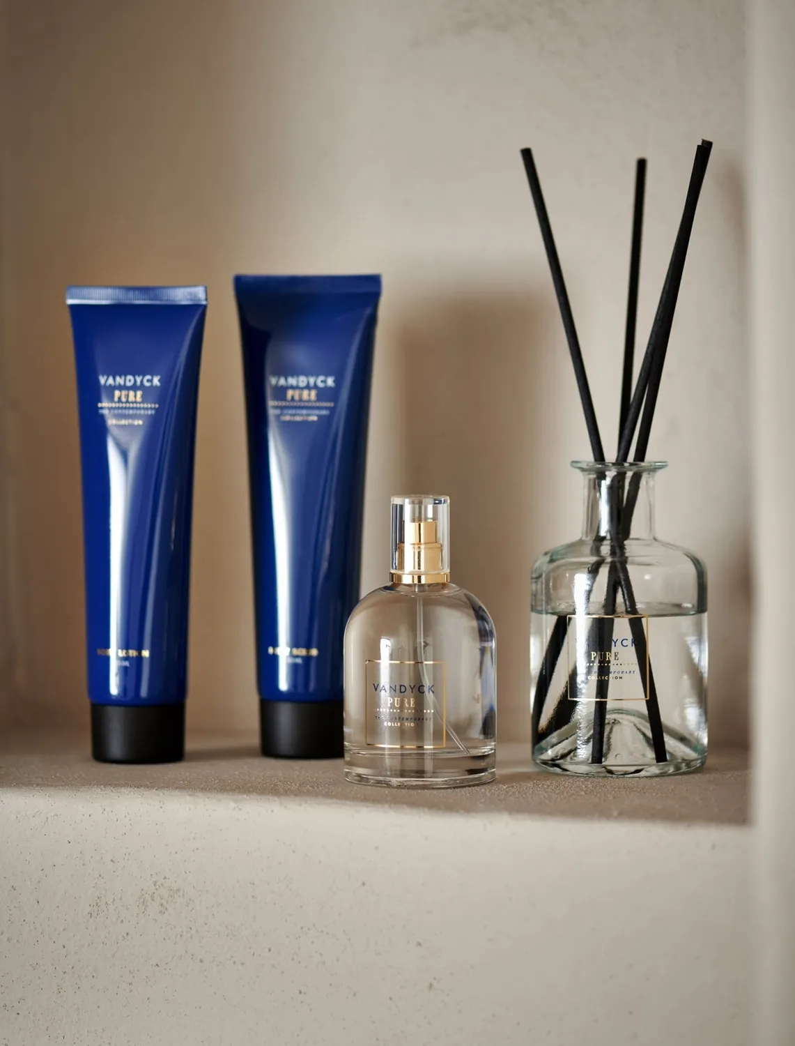 Vandyck Pure Perfume duftpinner 200ml pure fragrance