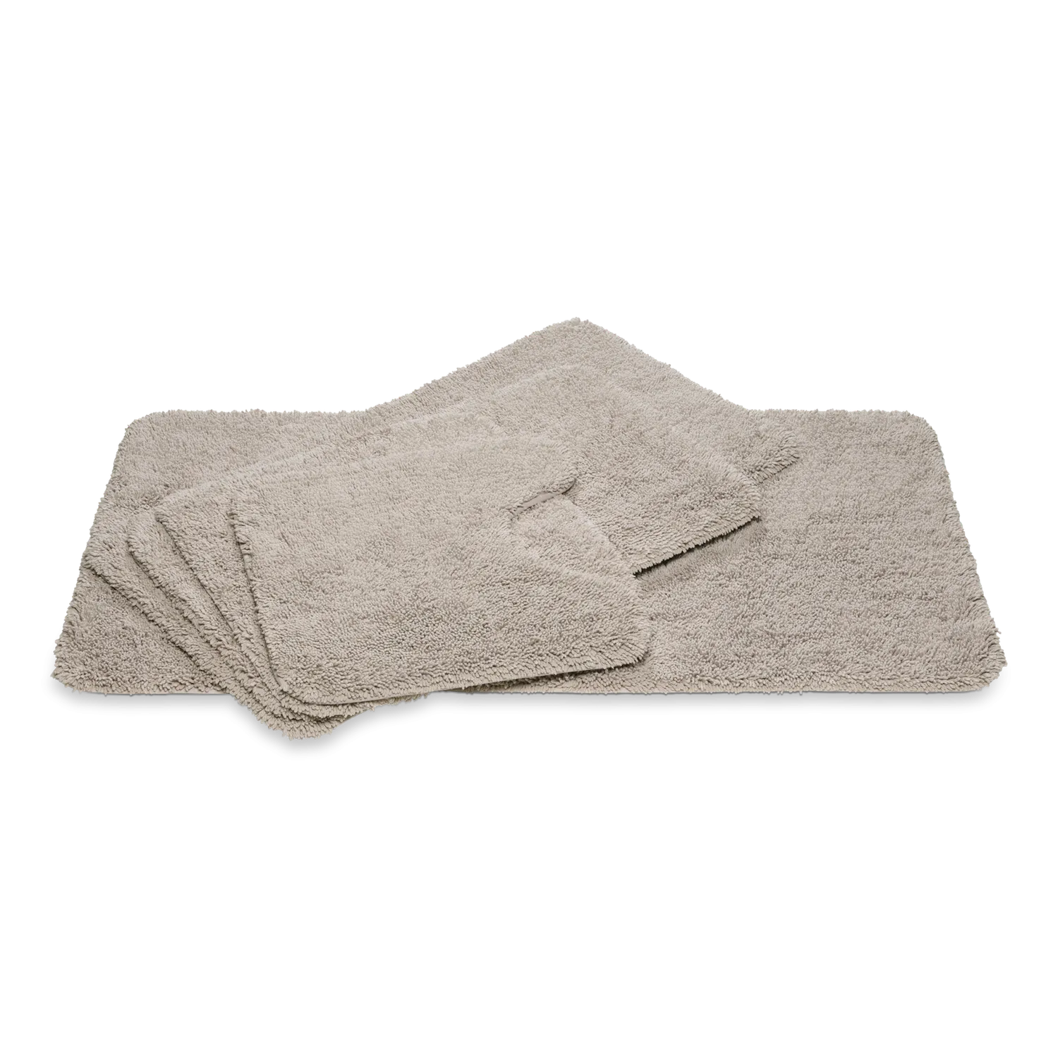 Vandyck Ranger badematte stone 55x90 bomull 2500g