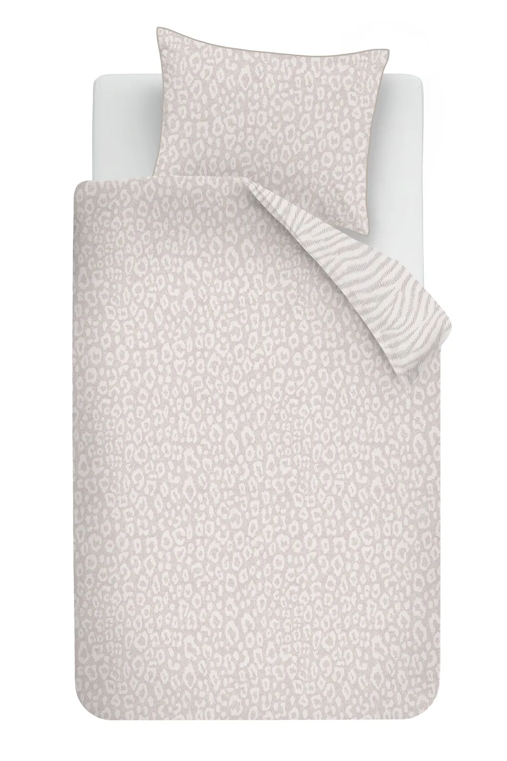 Rivièra Maison Addison dynetrekk sand 200x200/220 cm