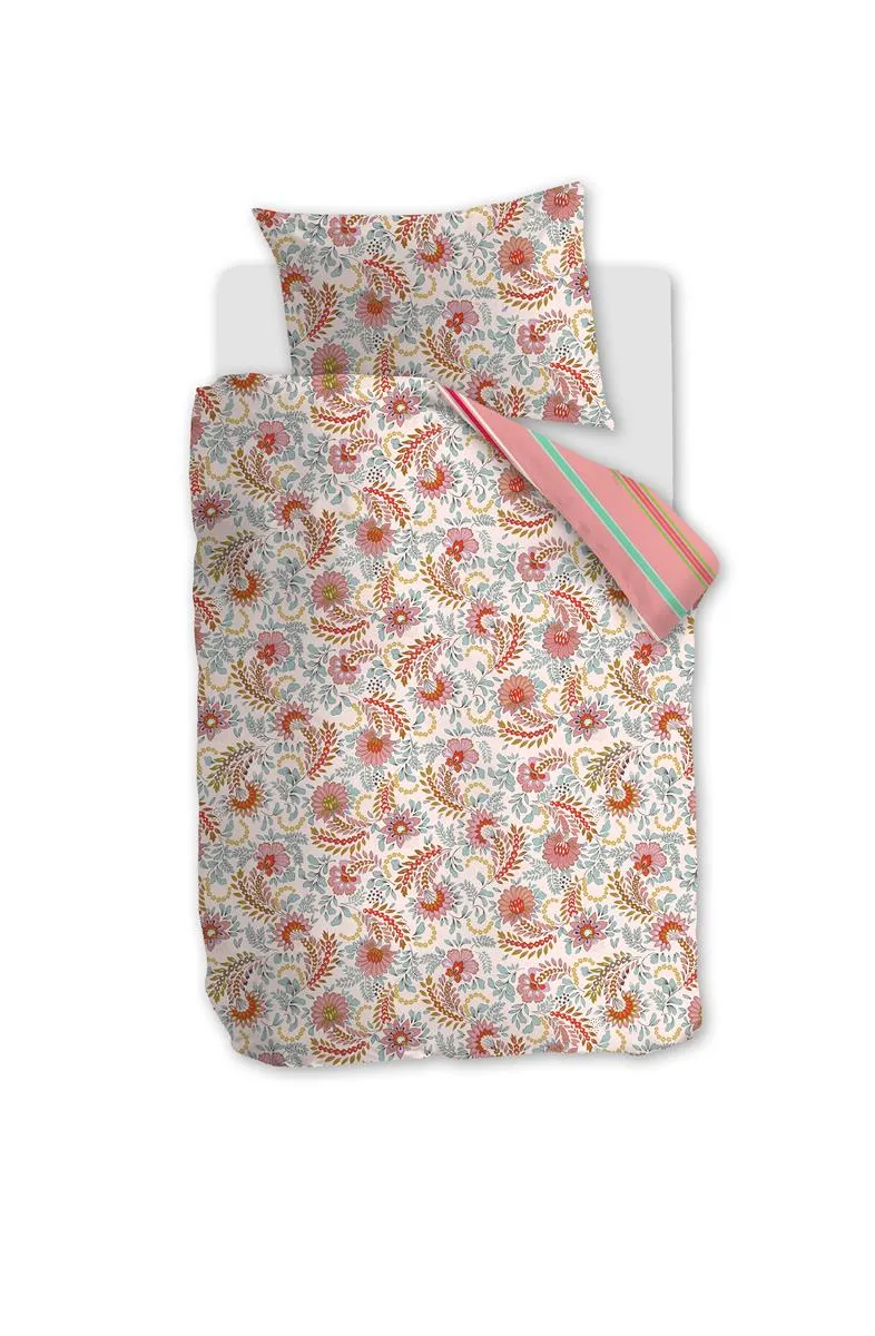 Oilily Ruby dynetrekk 100x135 multi barnebomull