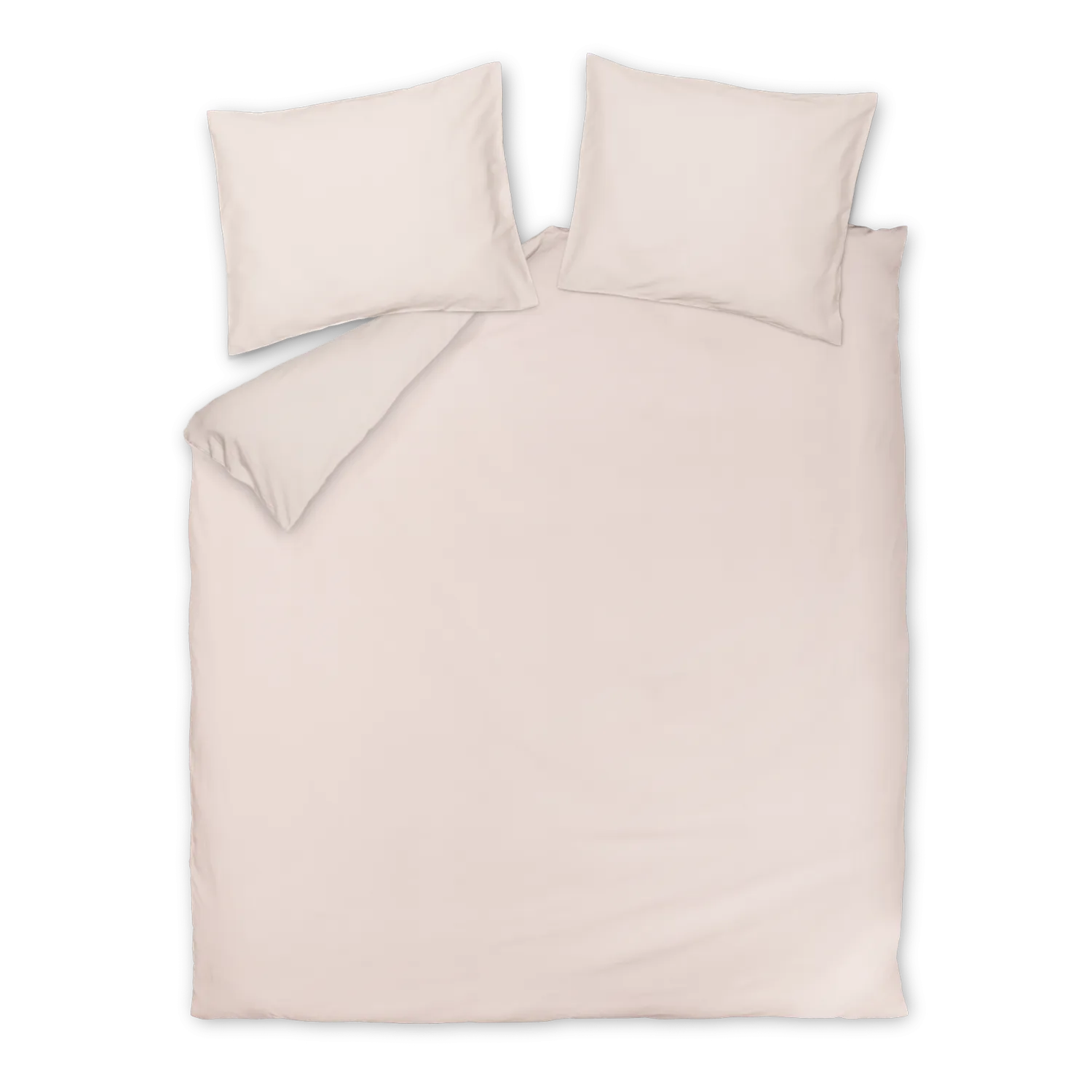 Vandyck Cotton Breeze dynetrekks sett stone bomull