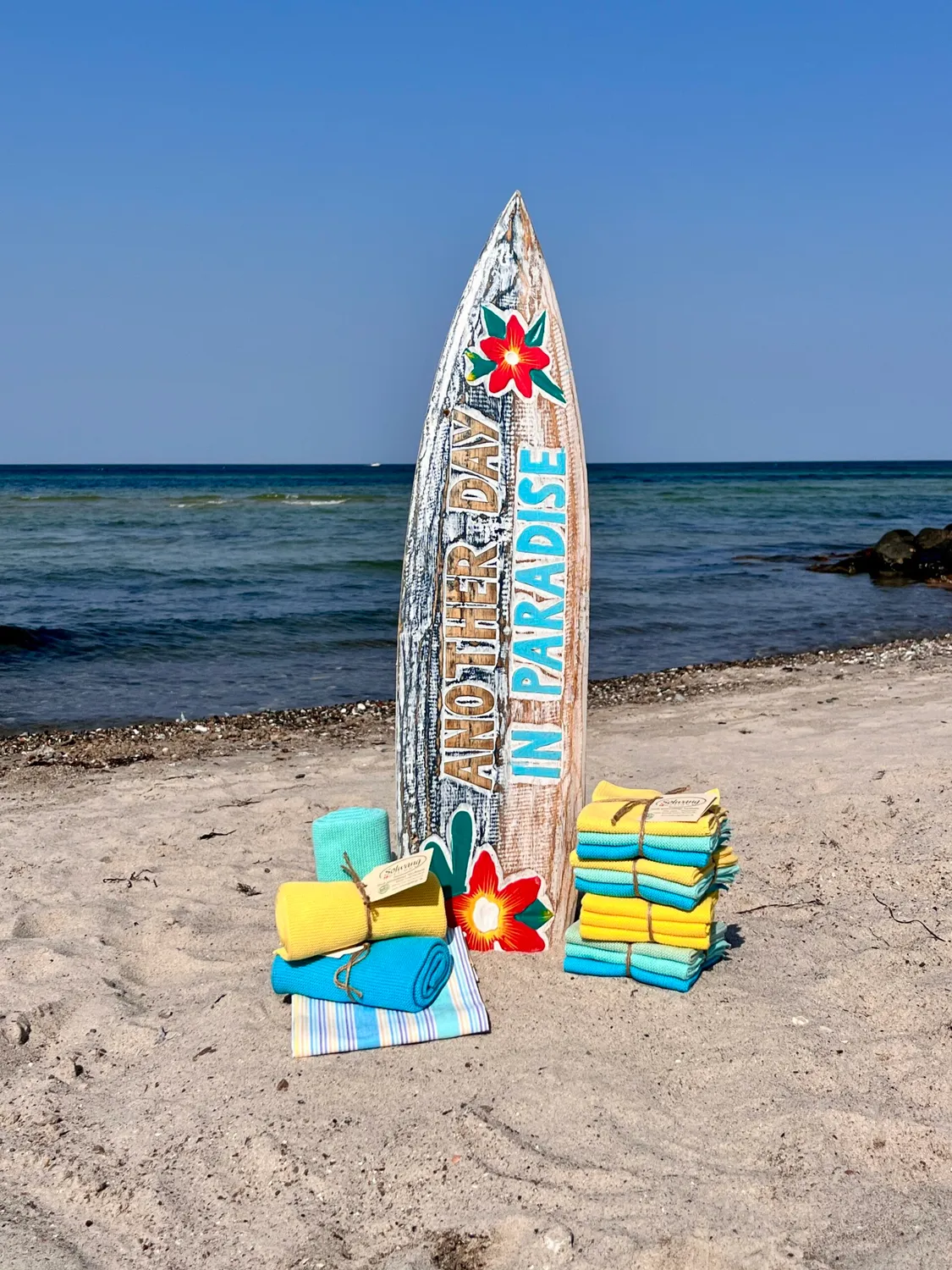 Solwang Design klut beach kombi 3-pk økologisk