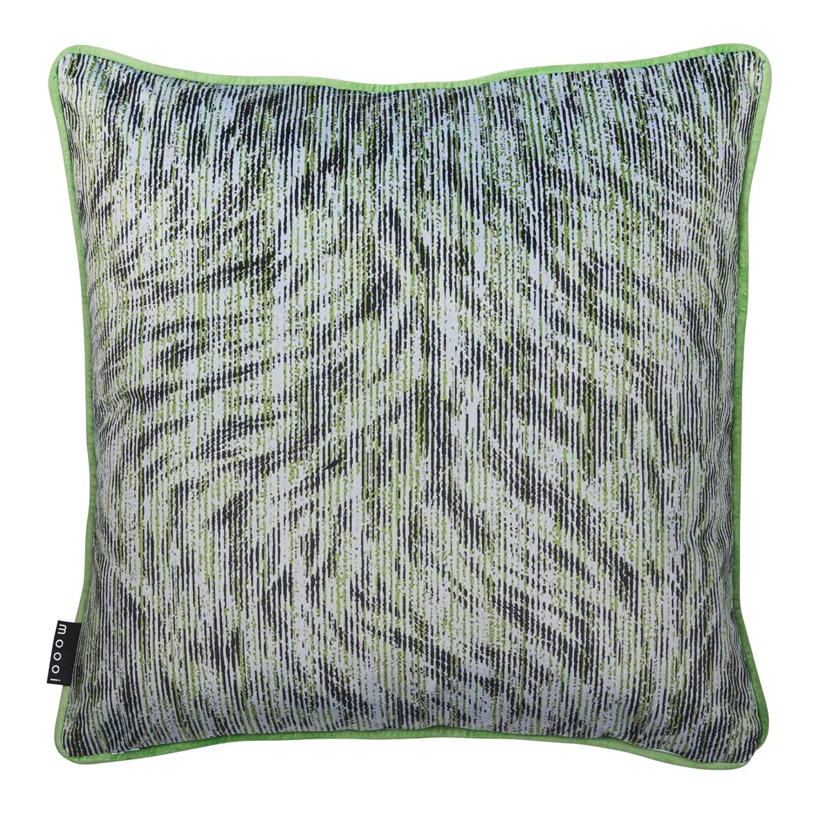 Moooi Blushing Sloth pyntepute multi 50x50 cm fløyel grafisk