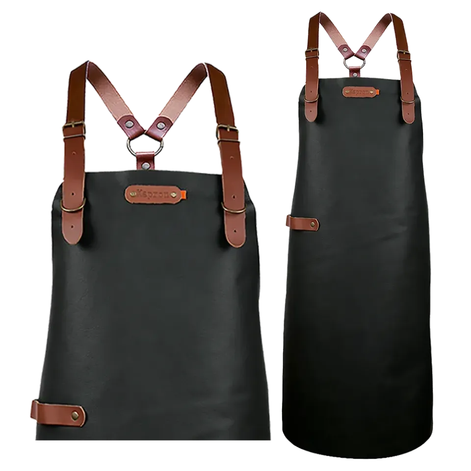 Xapron Bovine forkle skinn skulderstropper