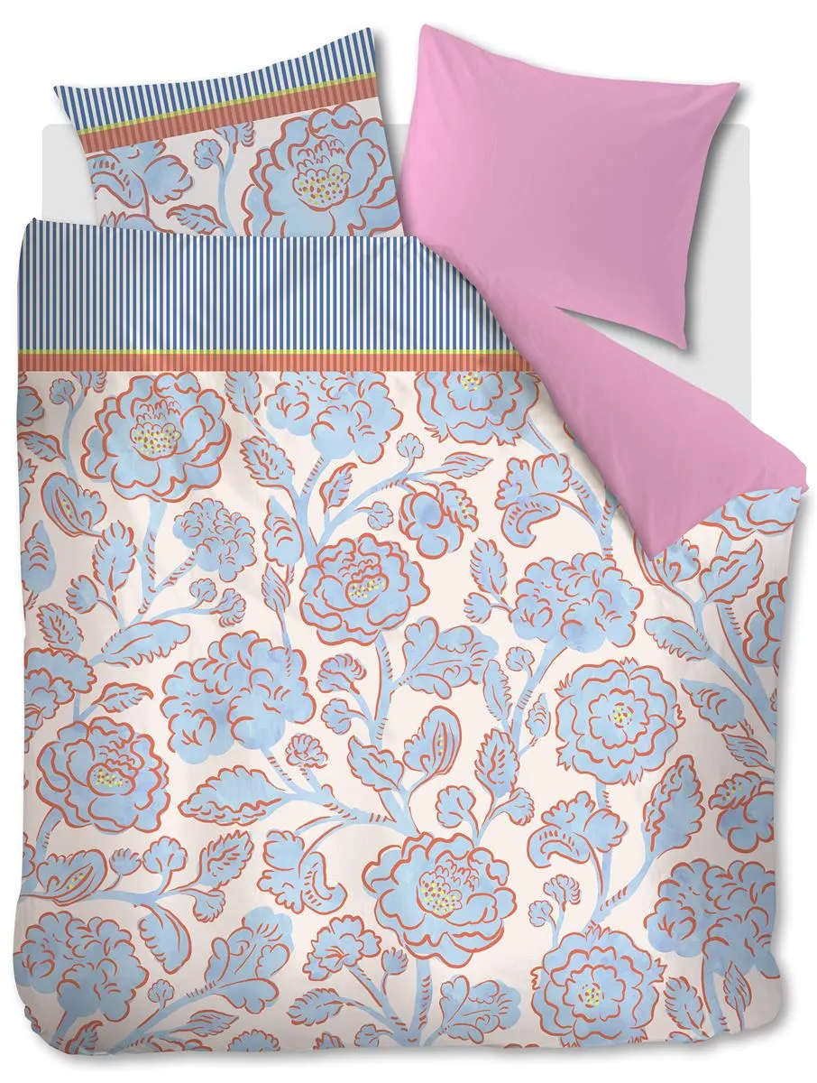 Oilily Jazmin dynetrekk 140x200 cm multi blomstret