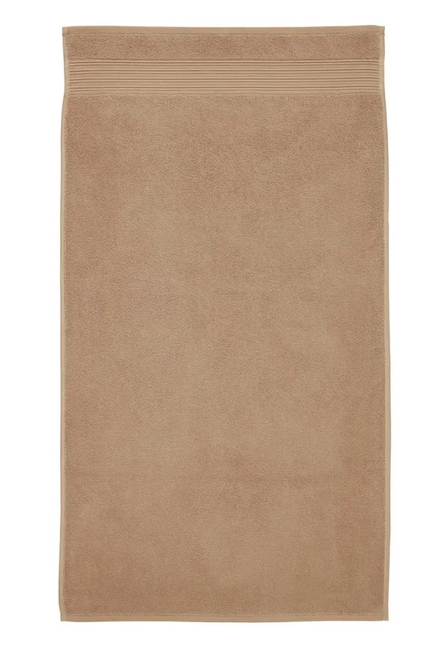 Beddinghouse Sheer badehåndkle 70x140 cm gull