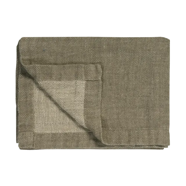 Vandyck Pure 52 pledd 160x250 hassel fiskeben