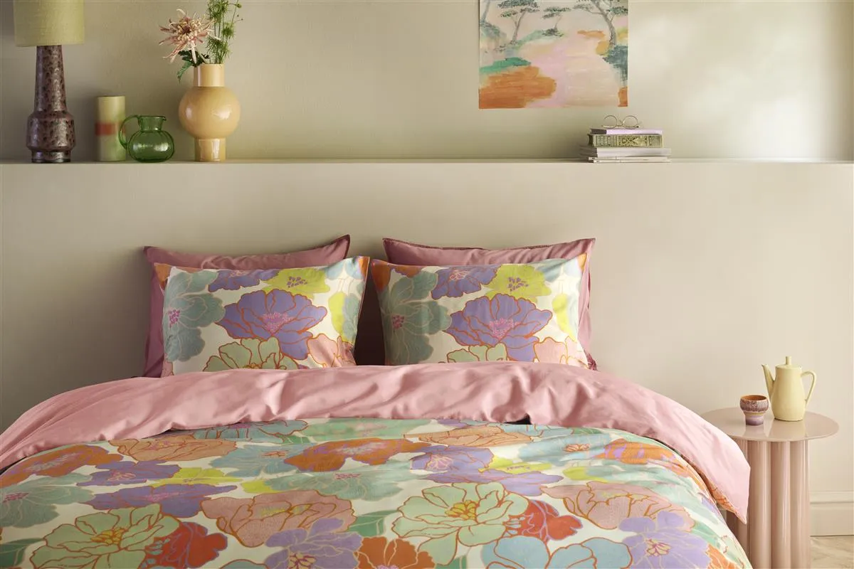 Oilily Peggy dynetrekk 260x200 multi sateng