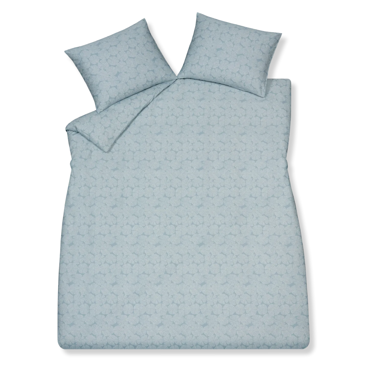 Vandyck Pure 93 dynetrekksett powder blue 260x240 sateng