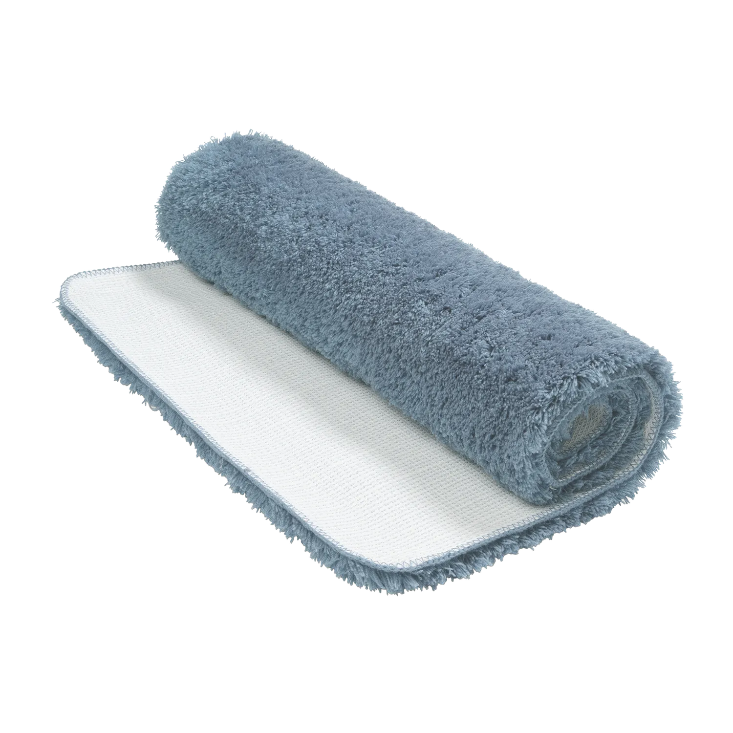 Vandyck Toronto badematte 60x100 dusty blue akryl