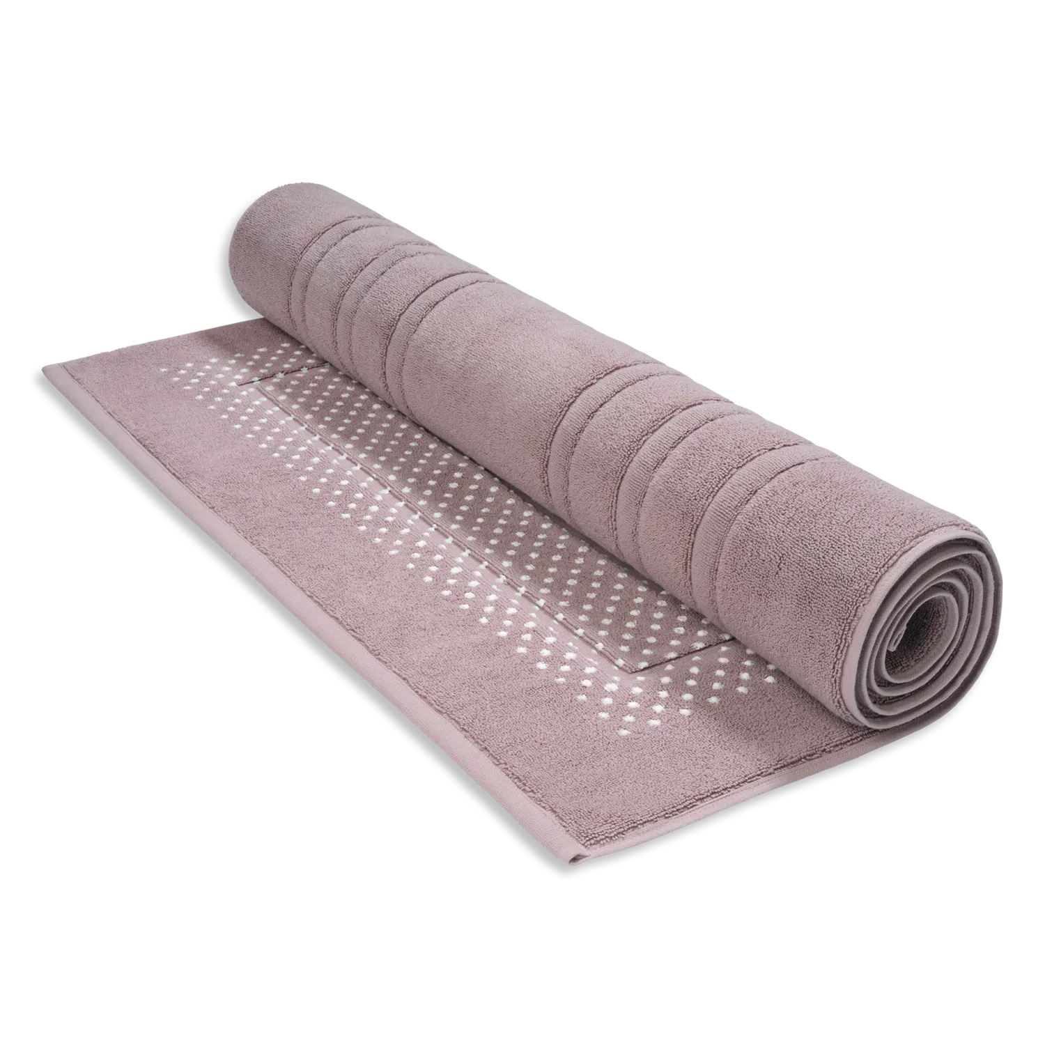 Vandyck Houston badematte mauve 60x100 bomull