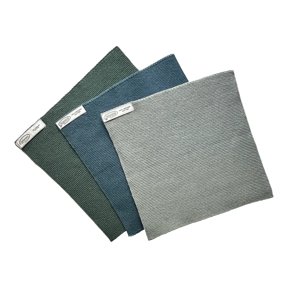 Solwang Design Nordic Dusk karklut 3-pk tusmørke økologisk