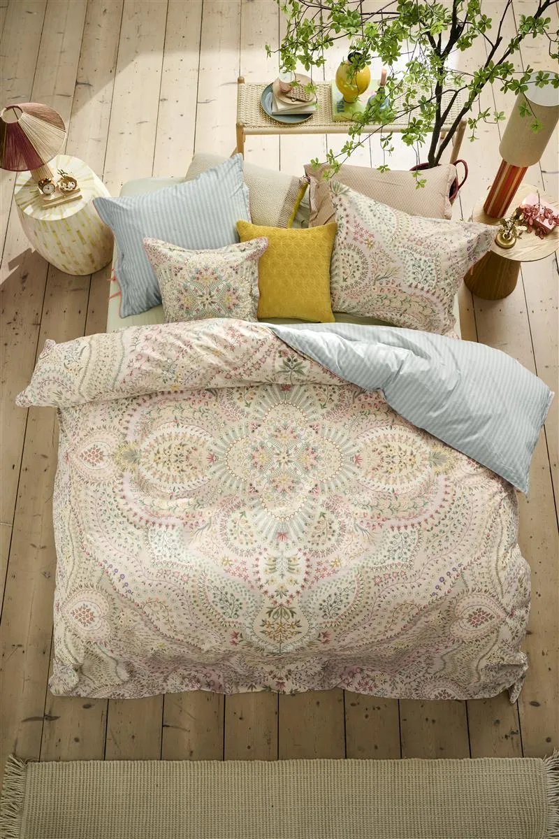 Pip Studio Alfombra dynetrekk sand 140x200 percale