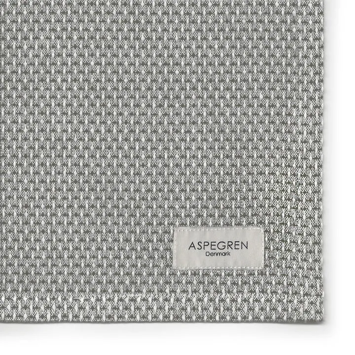 Aspegren Denmark Granite kjøkkensett 4 deler grå