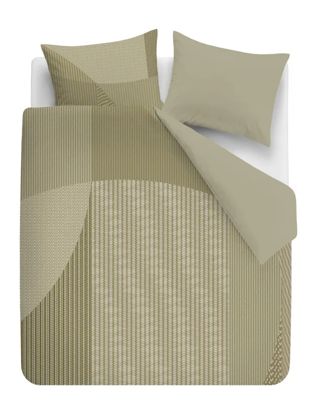 Beddinghouse Senta dynetrekk 140x200 naturel bomull