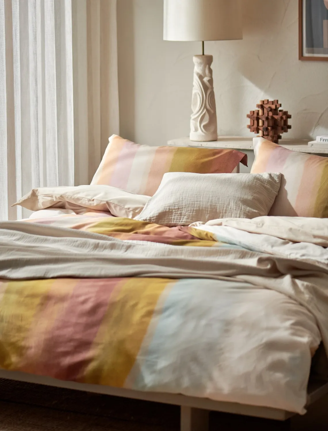 Vandyck Colorwave XL dynetrekksett multi 260x240