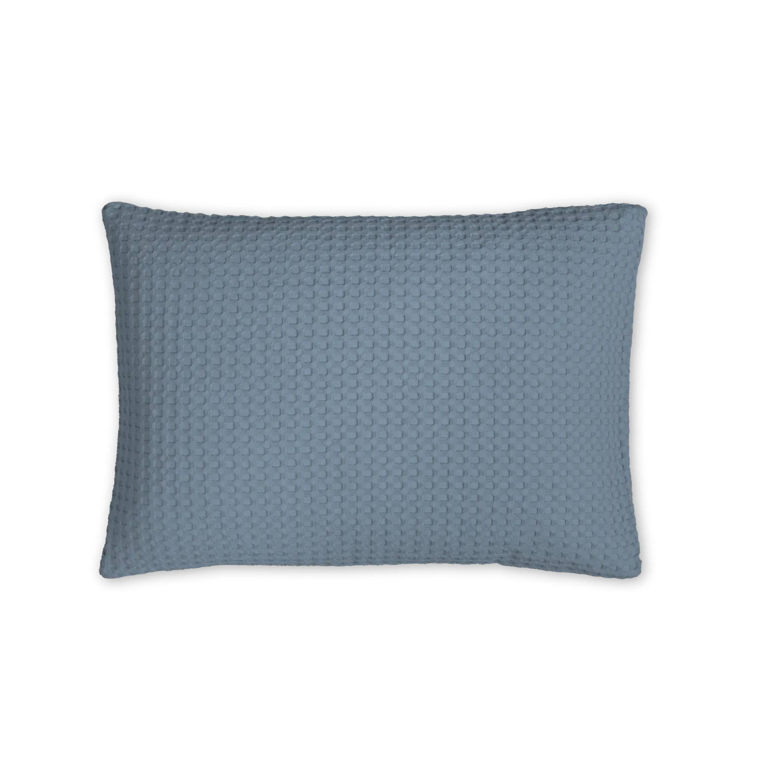 Vandyck Home Pique sengeteppe 160x250 faded denim bomull