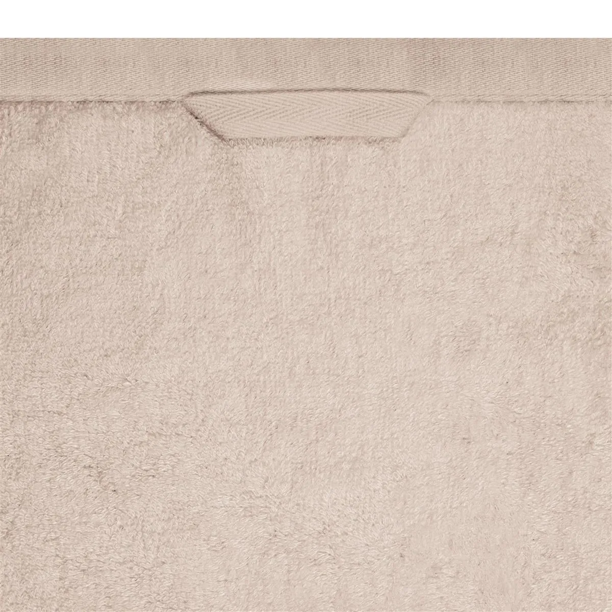 Beddinghouse Care Cotton Bamboo håndkled 70x140 beige bambus