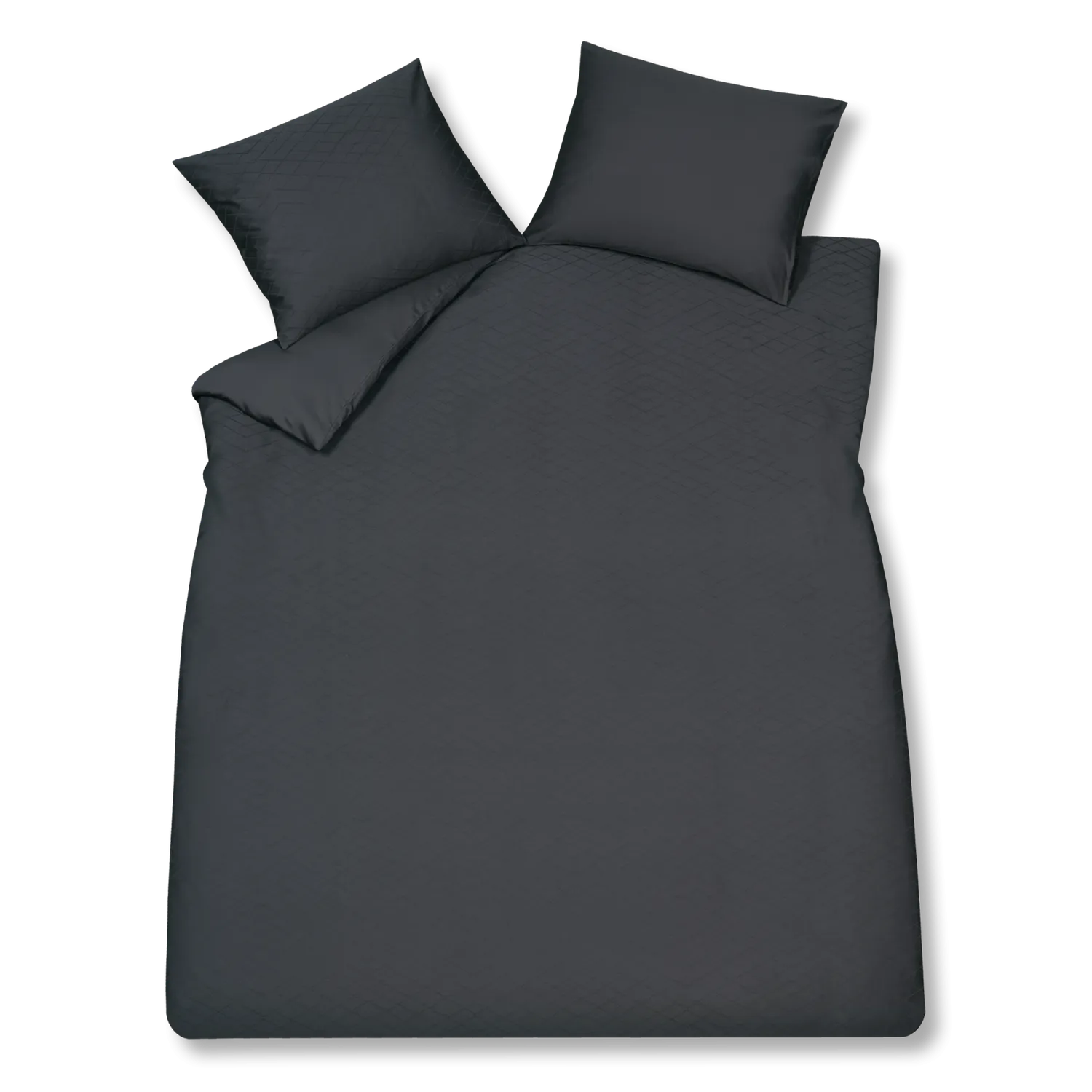 Vandyck Purity Monaco dynetrekk off black jacquard
