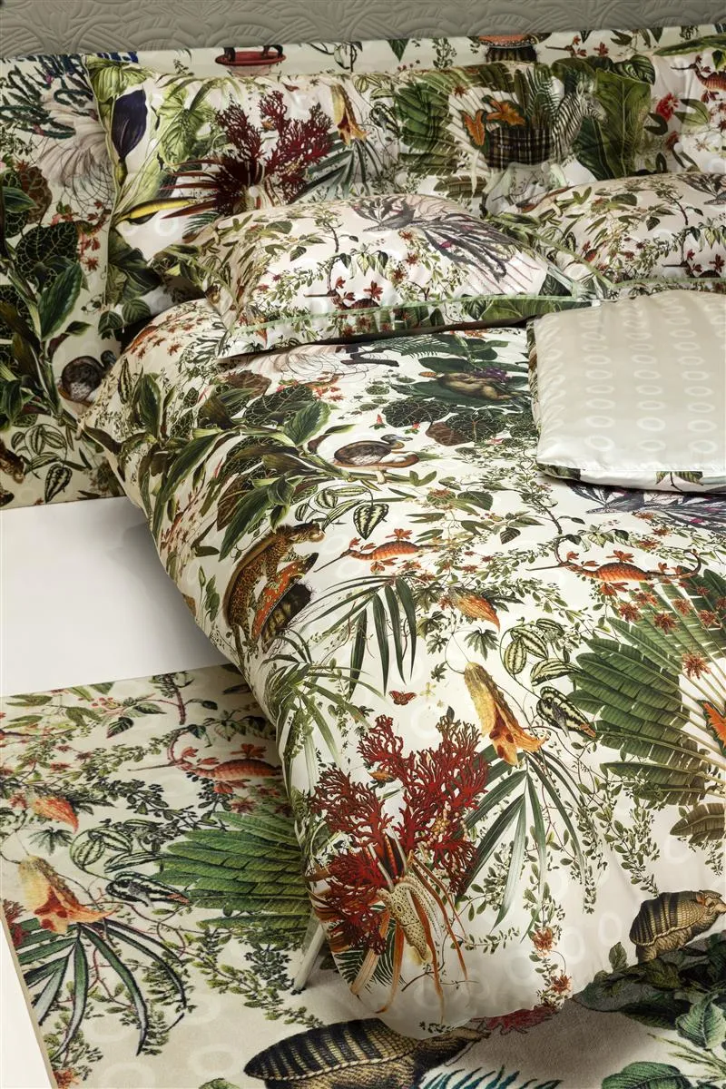 MOOOI Menagerie dynetrekk 140x200 elfenben sateng